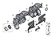 6 x BMW Genuine Turbo Charger Exhaust Manifold Gasket - Manifold To Cylinder Head 535i 535xi 535xi X6 35iX 135i M Coupé 135i Z4 35i Z4 35is 335i 335xi 335i 335xi 335i 335xi 335is 335i 335is 740i 740Li