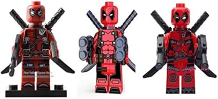 lego deadpool amazon