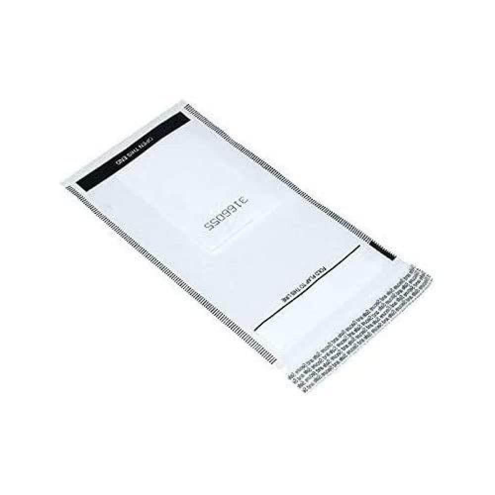 1000 Pack - Tamper Evident/Bank Bags