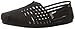 BOBS from Skechers Women's Plush-#Adorbs Flat, Black/Black Adorbs, 10 M US