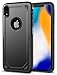 iPhone XR Case Thinkart Slim Fit Dual Layer Soft TPU and Hard PC Shock-Absorption and Anti-Scratch Case for Apple iPhone XR (6.1