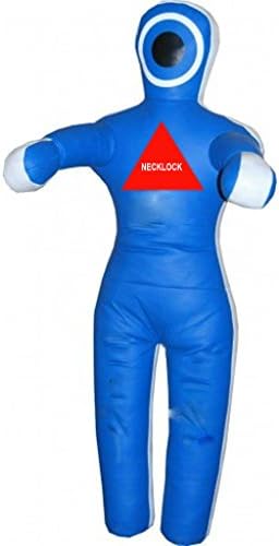 NECKLOCK Bjj ,Mma, Jiu Jitsu , Wrestling Bag Grappling Dummy for sale-sku23