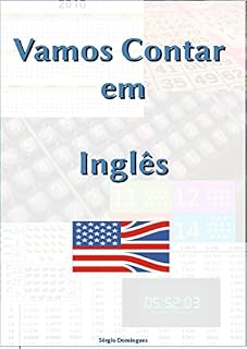 Livro Vamos Contar em Inglês
