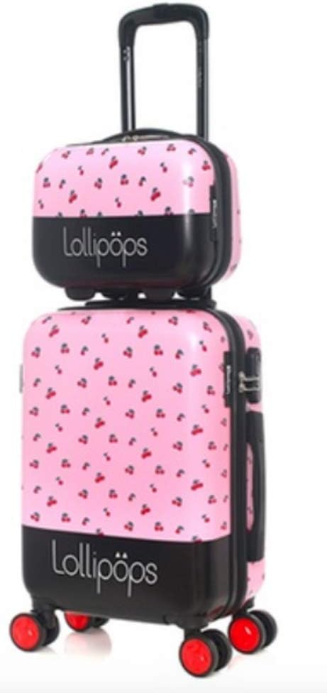 Valise cabine avec vanity Clearance