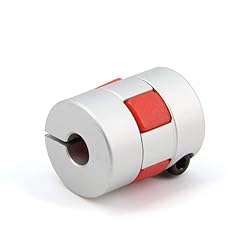 Zeberoxyz 2PCS 6.35mm to 10mm Aluminium Plum