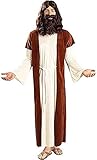 Forum Novelties Men's Biblical Times Jesus Costume