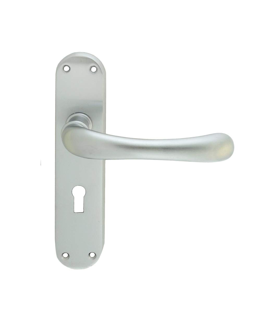 Carlisle Brass CBL11SC Door Handle, Satin Chrome