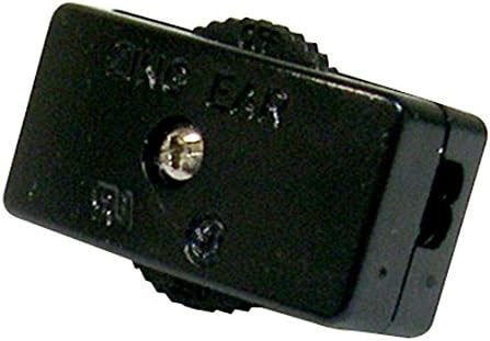 BLACK On-Off Electric Cord Switch For SPT-2 Wire Offers Fast & Simple Installation (Lot/5)