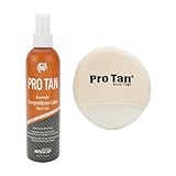 Pro Tan Overnight Competition Color Original Suntan Brown by Performance Brands
