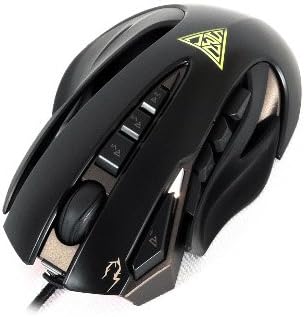 GAMDIAS Zeus E-Sport Edition Laser Gaming Mouse