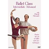 Ballet Class: Intermediate & Advanced