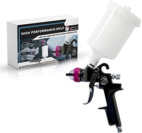 Paint Spray Gun - HVLP Pain Sprayer Gun 