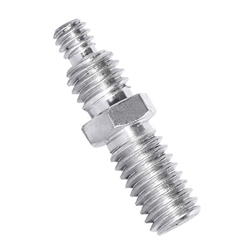 Liobaba Conversion screwBall Head Tripod Monopod 1/4 3/8 Dual-Purpose Tripod Screw - Thumbnail 2