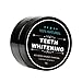 OVERMAL Teeth Whitening Powder Natural Organic Activated Charcoal Bamboo Toothpaste +1xtoothbrush