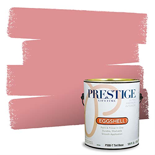 PRESTIGE Paints Interior Paint and Primer In One, 1-Gallon, Eggshell, Comparabl…