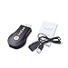 HDMI TV Stick, U2C AnyCast M2 Plus 1080P 3D WiFi Wireless Mini Display Receiver Dongle HDMI TV Miracast DLNA Airplay for IOS Apple iPhone iPad Android Smartphone Windows Mac