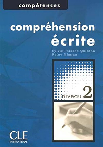 Compréhension écrite