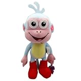 Dora the Explorer Nick Jr Large Plush Doll - 10