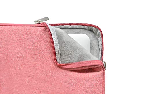 KEC Laptop Case for MacBook Pro 15" (2019/2018/2017/2016)   w/ Keyboard Cover + Sleeve Plastic Hard Shell Case A1990/A1707 3 in 1 Bundle (Rainbow Mist)  - Thumbnail 7