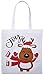 Funiverse Bulk 24 Christmas Reusable Non-Woven Tote Gift or Shopping Bag Assortment - Large with Long Loop Handles