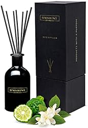 Reed Diffuser Set, Relaxing Bergamot & Jasmine