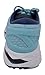 ASICS Women's Gel-Kayano 24 Running Shoe, Porcelain Blue/Smoke Blue/White, 8.5 M US