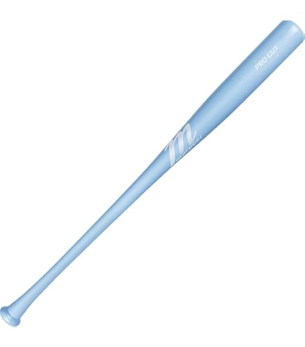 MARUCCI AP5 Pro Model Gunship Gray Adult Maple Wood Bat, 33