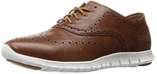 women's zerogrand wingtip oxford