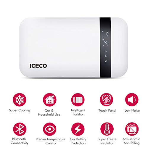 6 ICECO+20Liters+Portable+Refrigerator+110+120V