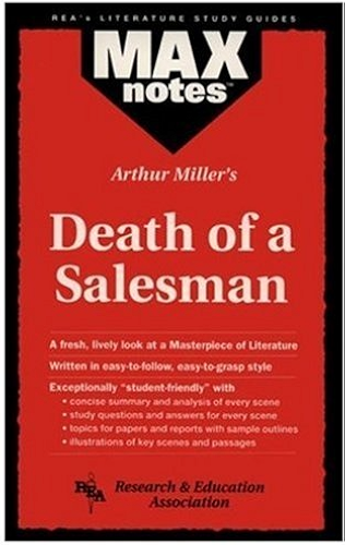 Download Death of a Salesman (MAXNotes Literature Guides) (English Edition) PDF