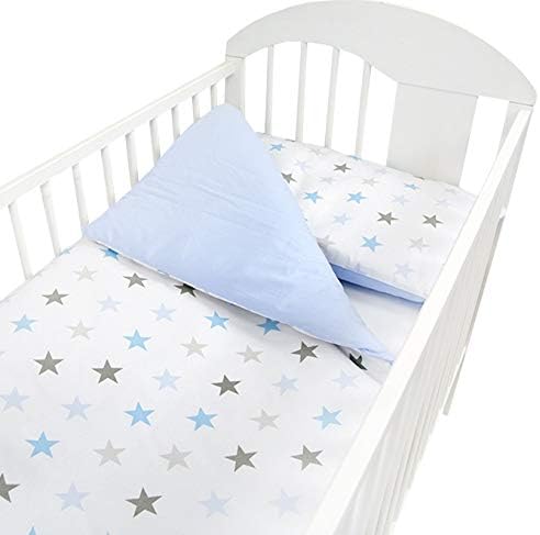 cot bed pillow