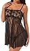 Lace Babydoll Lingerie for Women