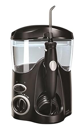Waterpik WP-112 Munddusche (schwarz)