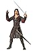 The Lord of the Rings The Two Towers Super Poseable Aragorn Action Figure [Helm's Deep]