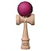 Kendama USA - Kaizen Beech Wood - Silk Matte - Merlot