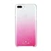 kate spade new york Protective Hardshell Case (1-PC Comold) for iPhone 8 Plus, iPhone 7 Plus & iPhone 6 Plus/6s Plus - Glitter Ombre Pink/Silver Glitter/Clear