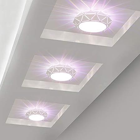 luz de techo moderno luz ajustable led