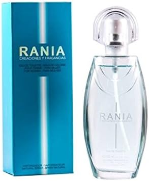 RANIA de Creaciones y Fragancias - Mujer - EDT 100ml - Made in Spain