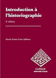 Introduction à l'historiographie