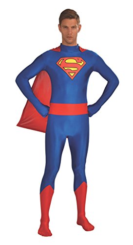 Rubie's Costume Men's Dc Comics Superhero Style Unisex Superman