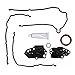 2004 05 06 07 08 09 10 11 12 Ford F150 F250 F350 Lincoln 5.4L Timing Cover Gasket Kit