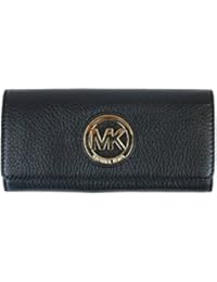 michael kors women's wallet amazon