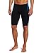 TYR Boys' Alliance Durafast Splice Jammer Swim Suit (Black/Blue, 28)