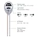 Freede Soil Moisture Meter Soil Test Kit PH Soil Probe Potted Plants Fertilizer for Succulents Lawns Trees Yard Grass 3 in 1thumb 1