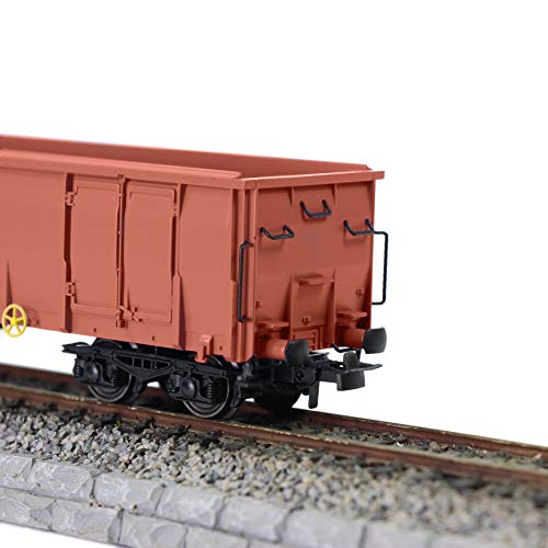 Evemodel 2Stk Start up Offenes Güterwagen , Spur H0 DB Modelle Wage – Bild 7