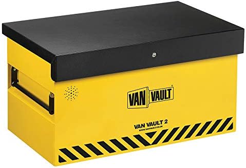 Van Vault - 2 - Security Van Box l922 x D566 x H490mm