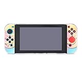 Case for Nintendo Switch Maneki Neko Cat Rainbow