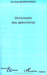 Dictionnaire des gabonismes