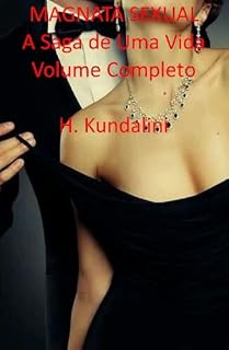 Livro Magnata Sexual: A Saga de Uma Vida