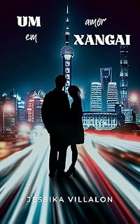 Livro Um amor em Xangai